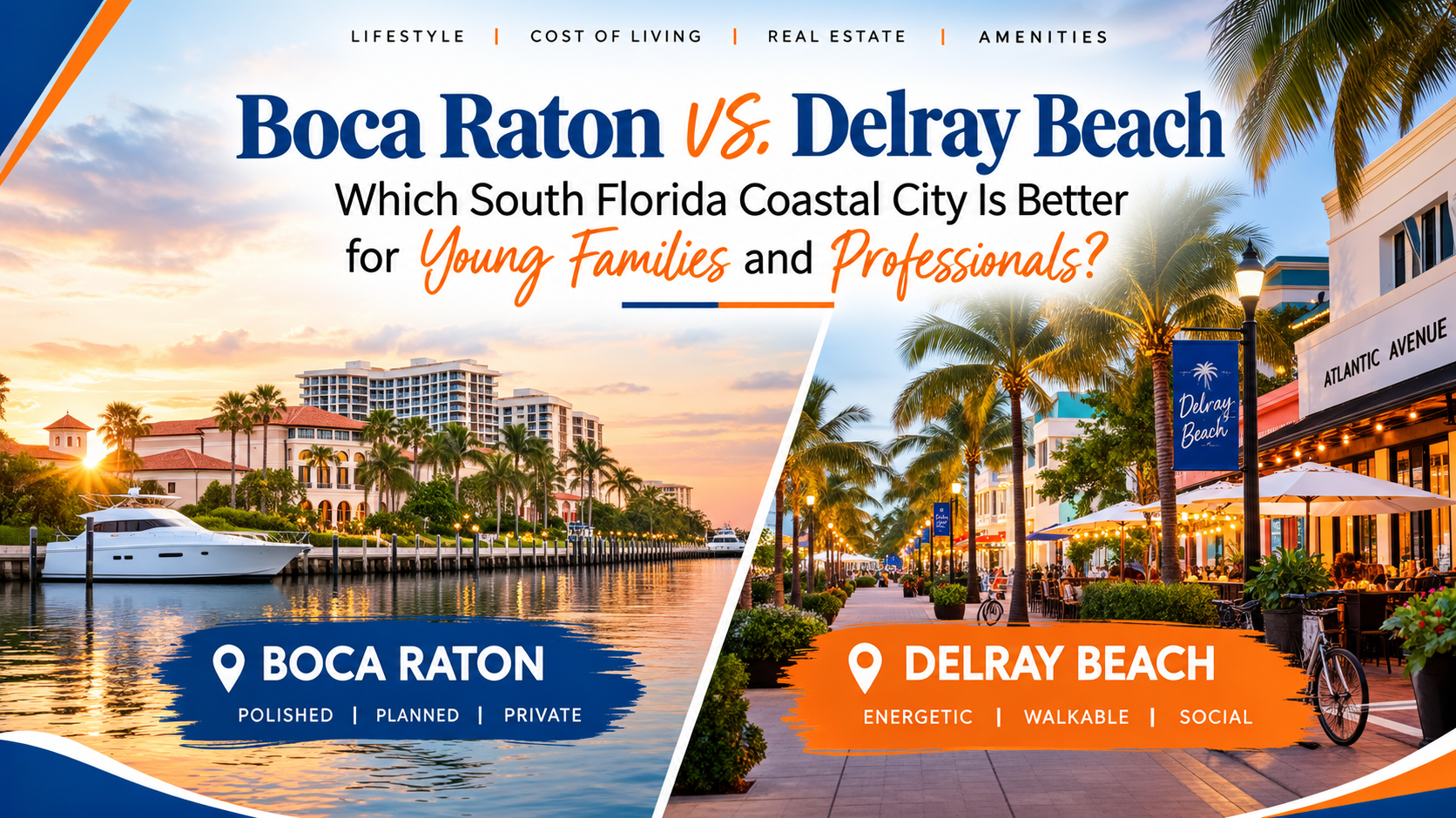 Boca Raton vs Delray Beach