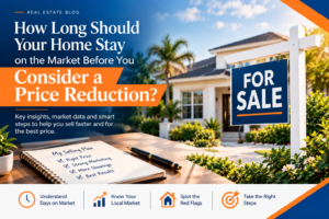 how long should your home stay on the market
