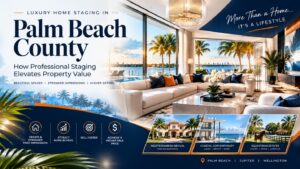 Luxury Home Staging