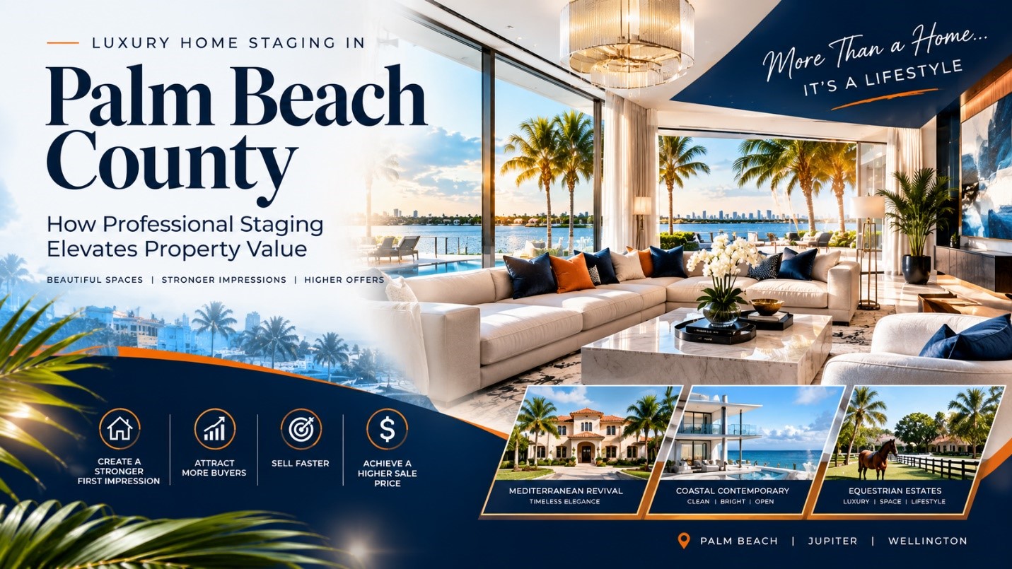 Luxury Home Staging